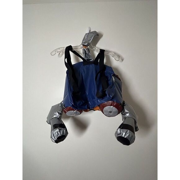 STAR WARS BOBA FETT Inflatable PACK BACKPACK #8237 2008 Lucasfilm - Picture 2 of 4
